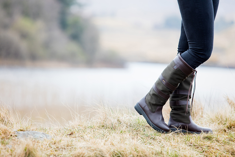 Gætte via uafhængigt Dubarry Galway Boot | Covey Rise Magazine