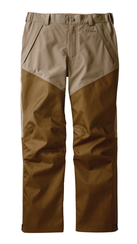 men's upland hunting pants