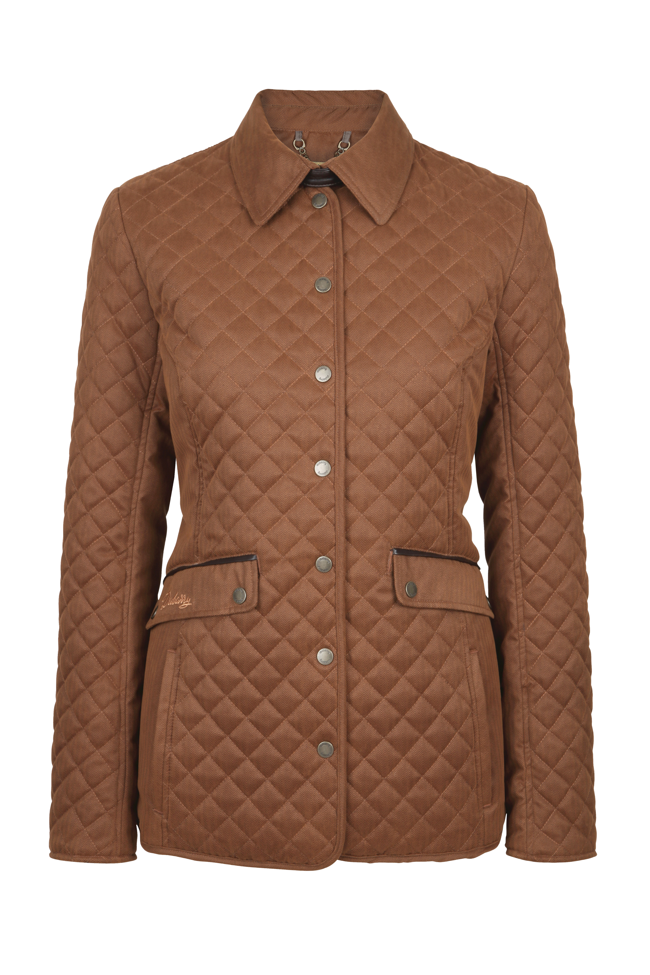Shaw Quilted Jacket | Covey Rise Magazine