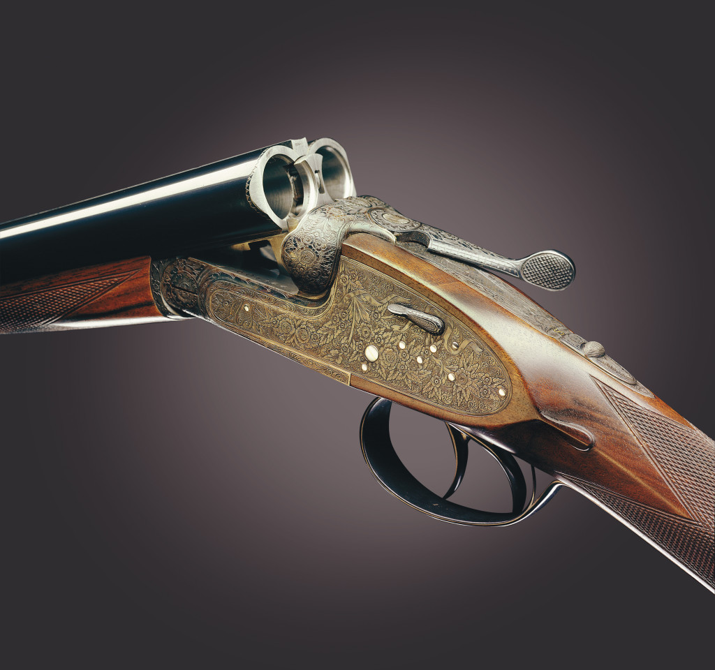 Covey Rise Magazine The Most Famous Name In The Spanish Guns