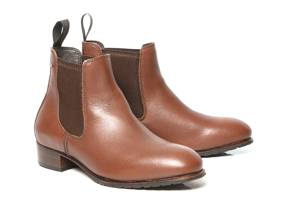 The Cork is a classic Chelsea boot for women with the added benefit of Dubarry’s celebrated design and craftsmanship.