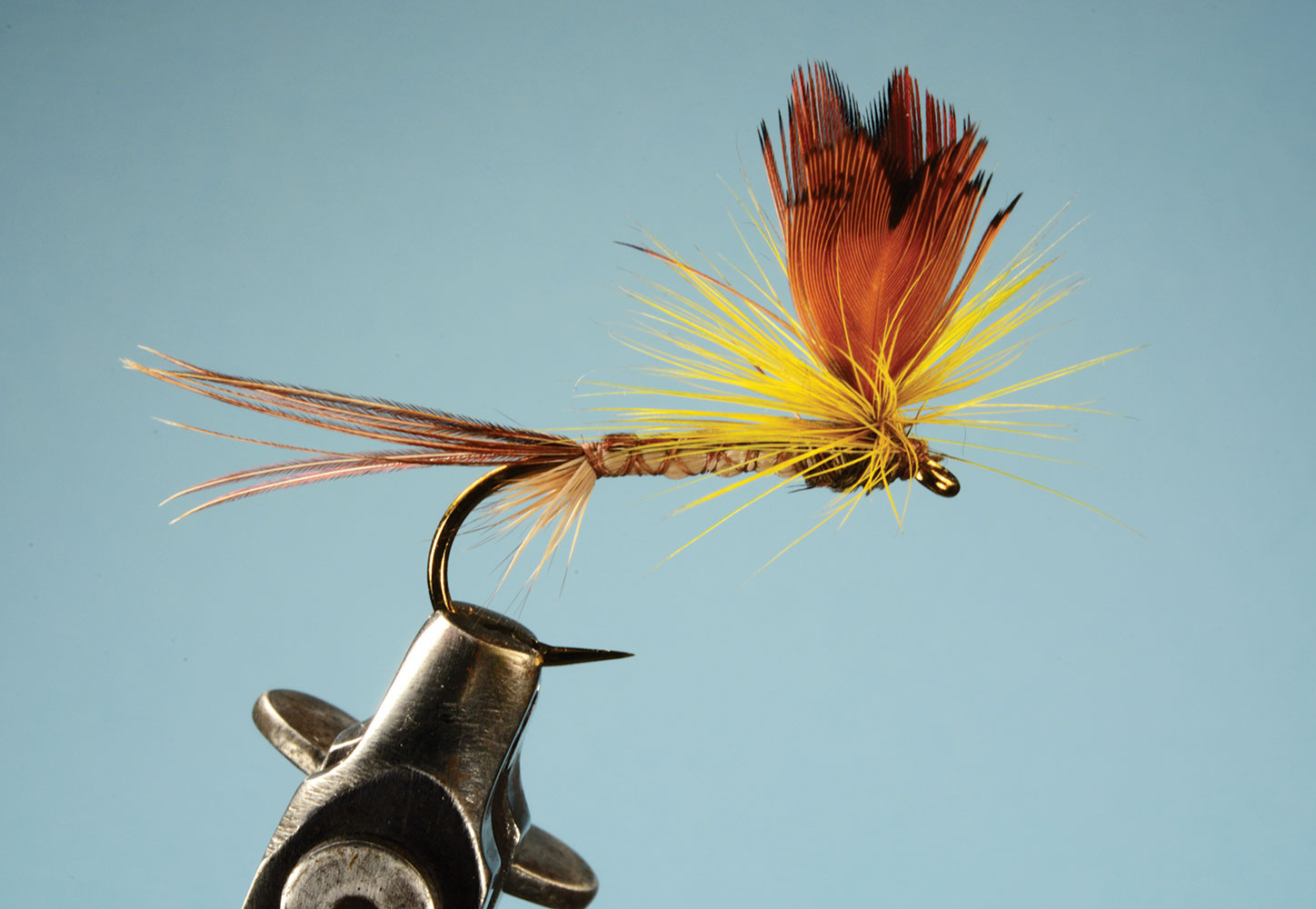 Fly Tying With Gamebird Feathers