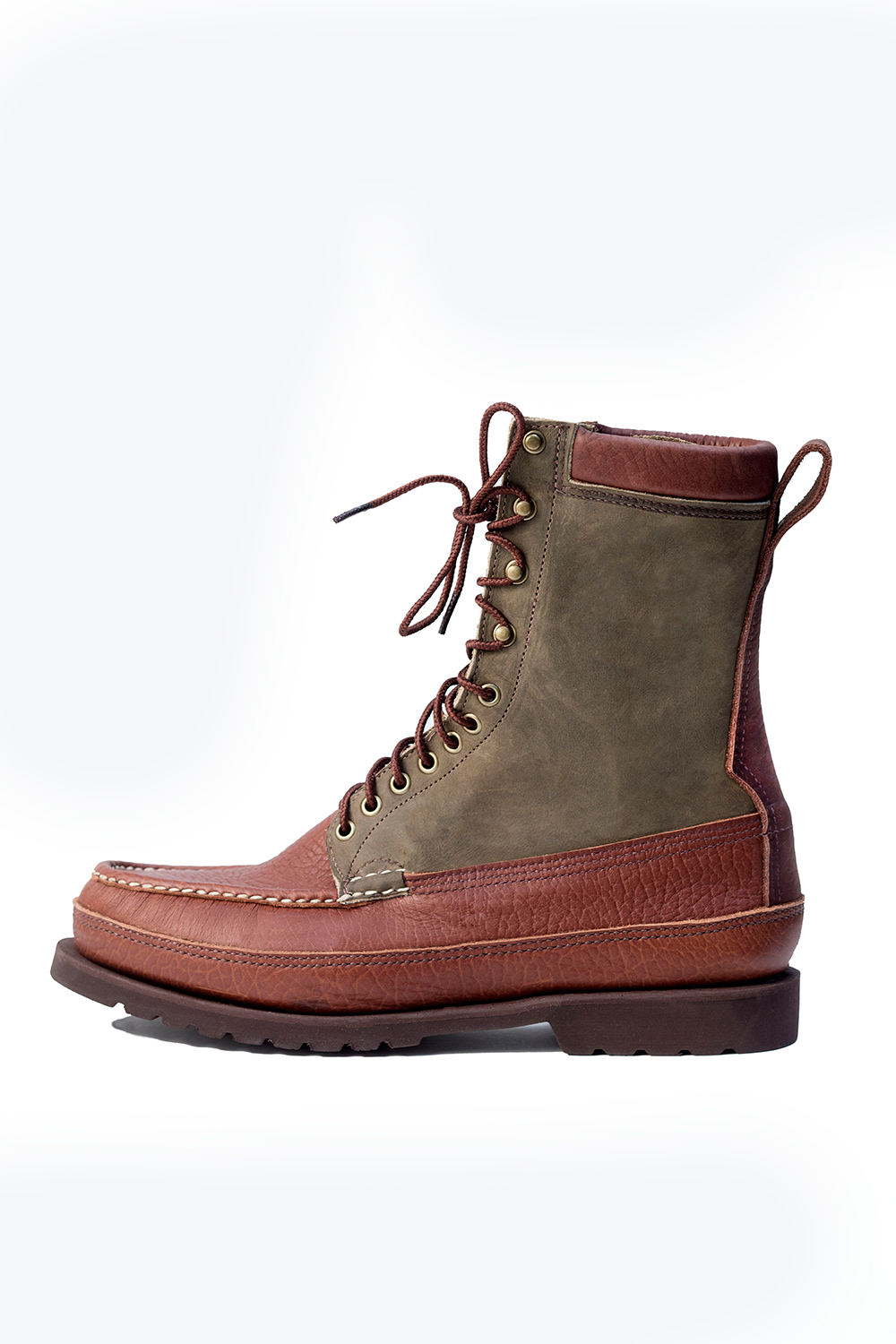 filson russell moccasin